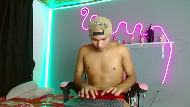 Imperial lust online show from October 21, 2025, 8:58 am