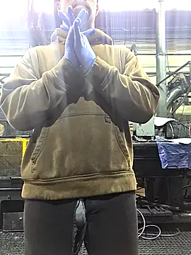 Justahungdad online show from January 12, 2026, 8:36 pm