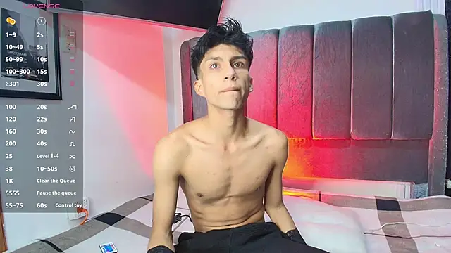 Erick Velveth online show from April 11, 2026, 3:47 am