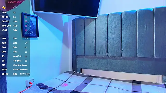 Erick Velveth online show from April 21, 2026, 6:42 am