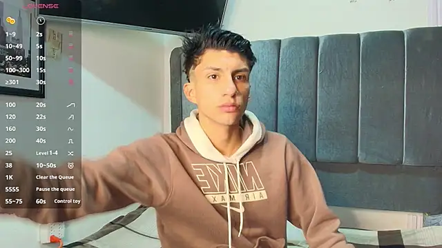 Erick Velveth online show from April 3, 2026, 6:42 am