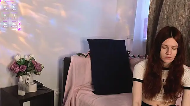 Little rosy online show from November 8, 2025, 4:16 am