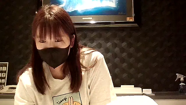 HONOKA CHAN66 online show from September 18, 2025, 3:26 pm