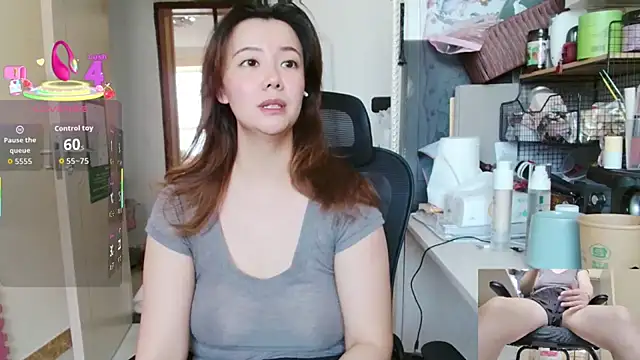 sallycui online show from July 30, 2026, 12:10 am