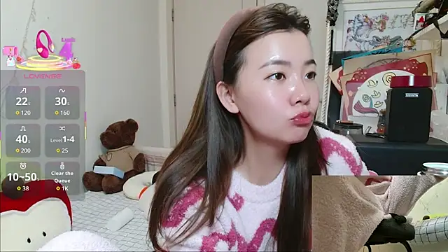 Snapshot of sallycui chatting on February 15, 2026, 12:15 pm sallycui online show from February 15, 2026, 12:15 pm