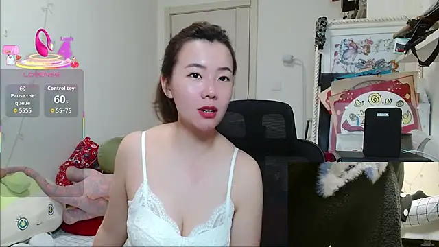 Snapshot of sallycui chatting on March 2, 2026, 12:12 pm sallycui online show from March 2, 2026, 12:12 pm