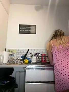 BabyBluexox online show from February 25, 2026, 6:19 pm