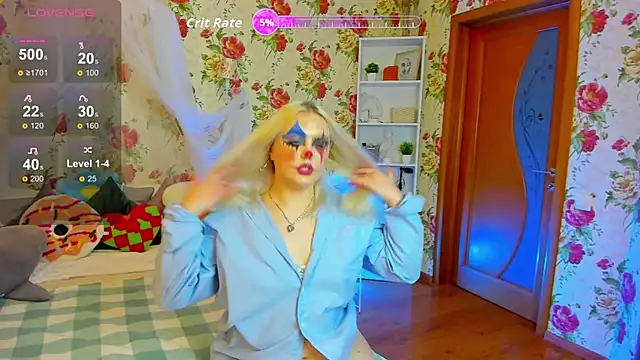 RoseThomas  online show from October 30, 2025, 8:23 am