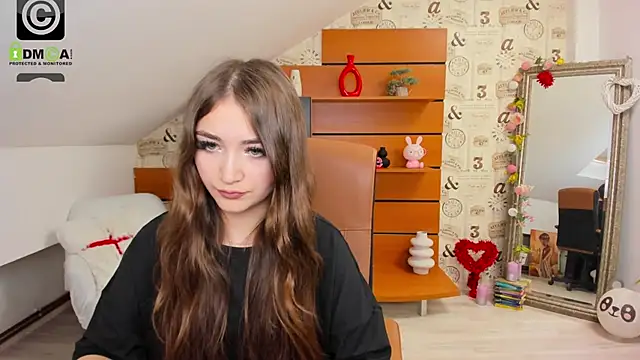 EllaClarke online show from February 13, 2026, 10:26 am