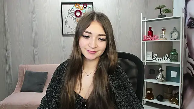 EllaClarke online show from February 15, 2026, 11:42 am