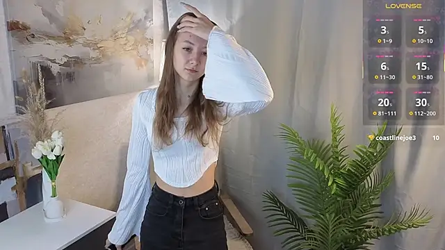 YuriKastner online show from October 6, 2025, 4:02 am