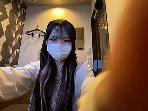 Yua nyan cute online show from September 19, 2025, 6:17 am