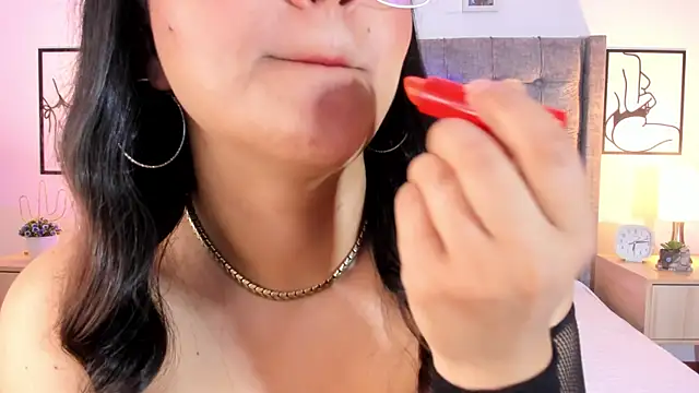 Samanta Aristizabal online show from September 24, 2025, 11:17 am