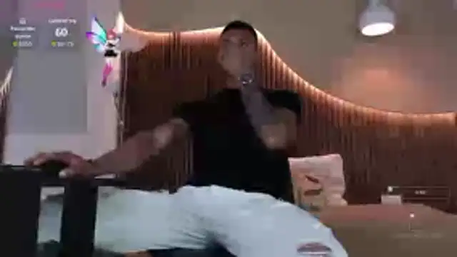 Aiden steel online show from October 24, 2025, 1:54 pm