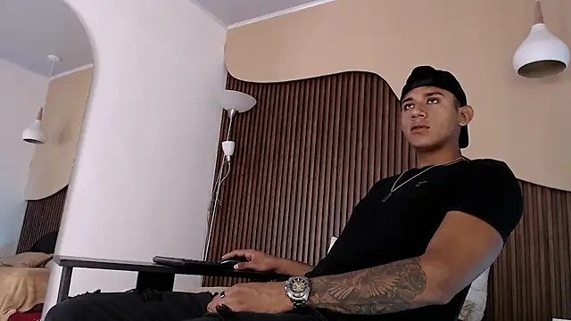 Aiden steel online show from September 24, 2025, 1:28 pm