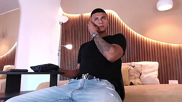 Aiden steel online show from October 11, 2025, 1:12 pm