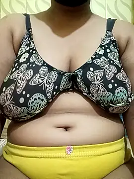 Rupsha707 online show from October 3, 2025, 8:43 pm