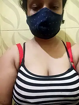 Rupsha707 online show from October 25, 2025, 8:31 pm