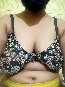 Rupsha707 online show from October 6, 2025, 8:20 pm