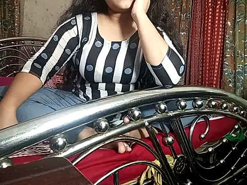 Rupsha707 online show from September 21, 2025, 6:13 pm