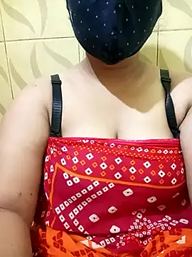 Rupsha707 online show from October 30, 2025, 7:44 pm