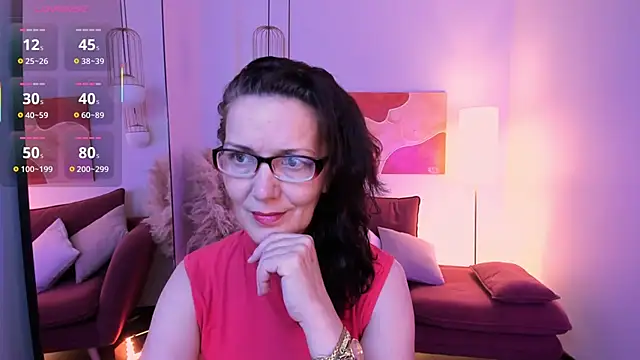 Irene Marlow online show from October 9, 2025, 5:30 am