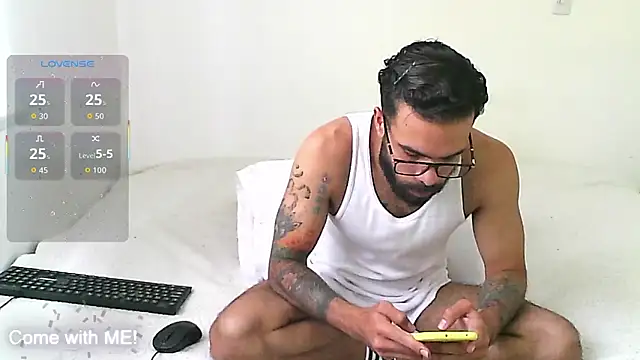 htrebor87 online show from January 15, 2026, 5:49 pm