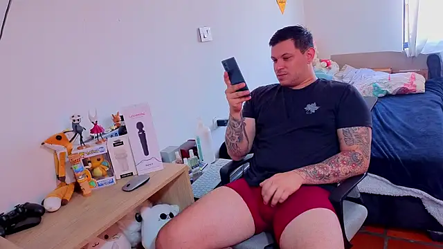 ryden 01 online show from October 26, 2025, 2:28 pm