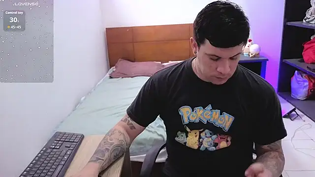 ryden 01 online show from April 11, 2026, 8:45 pm