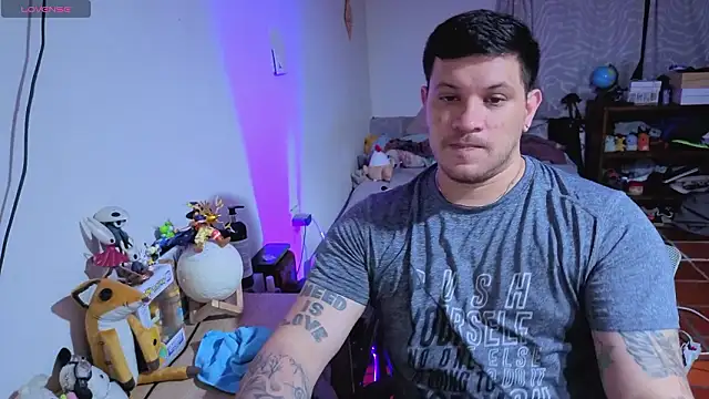 ryden 01 online show from March 19, 2026, 1:05 am