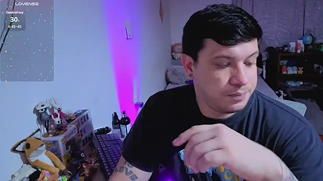 ryden 01 online show from February 22, 2026, 2:25 am