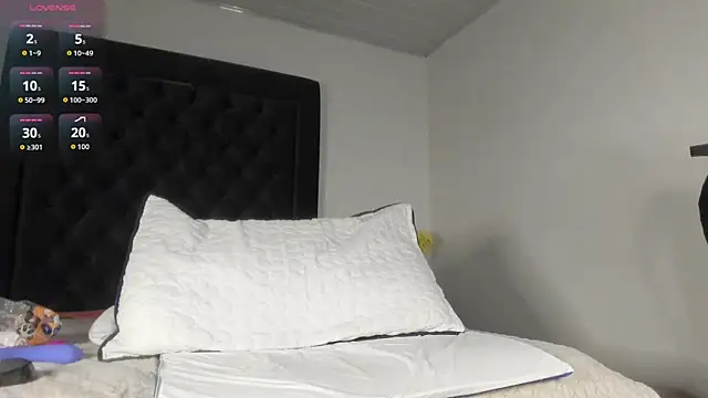 Roseshelbyy online show from November 28, 2025, 1:00 pm