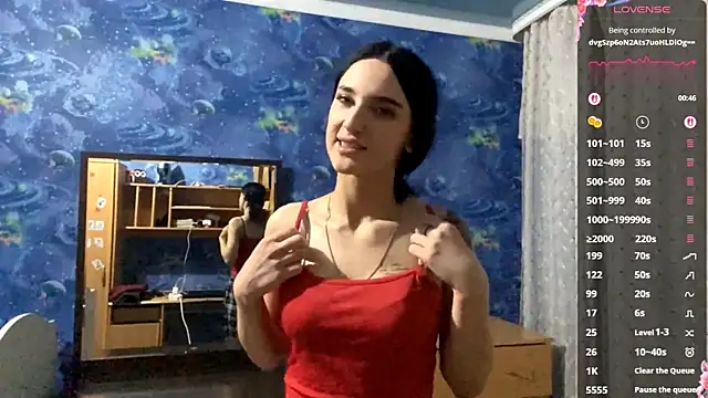 Snapshot of TifanyRawi chatting on November 5, 2025, 2:42 pm TifanyRawi online show from November 5, 2025, 2:42 pm