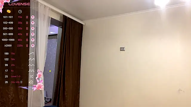 Snapshot of TifanyRawi chatting on October 18, 2025, 3:47 pm TifanyRawi online show from October 18, 2025, 3:47 pm