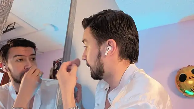 Snapshot of Prince-Dalton chatting on October 29, 2025, 8:41 pm Prince-Dalton online show from October 29, 2025, 8:41 pm