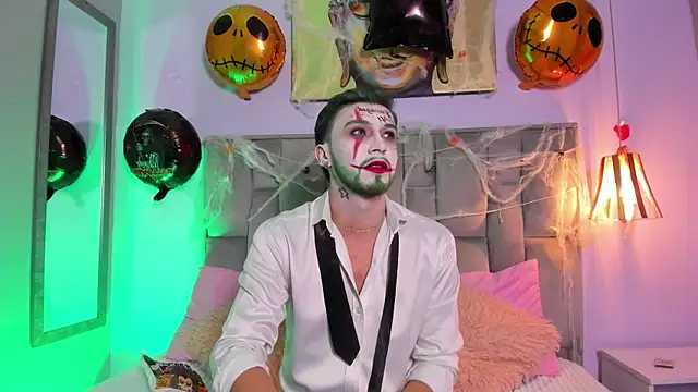 Snapshot of Prince-Dalton chatting on October 31, 2025, 11:44 pm Prince-Dalton online show from October 31, 2025, 11:44 pm