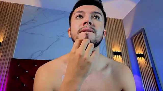 Snapshot of Prince-Dalton chatting on October 1, 2025, 8:57 pm Prince-Dalton online show from October 1, 2025, 8:57 pm