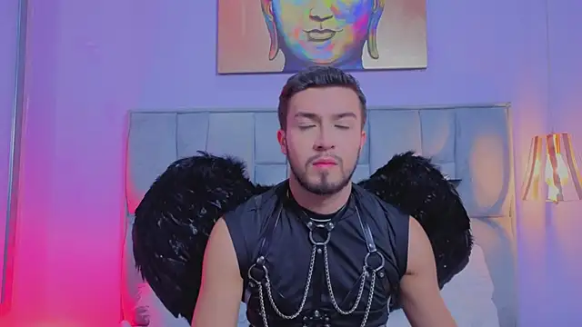 Snapshot of Prince-Dalton chatting on October 19, 2025, 8:00 pm Prince-Dalton online show from October 19, 2025, 8:00 pm