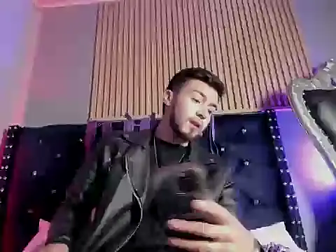 Snapshot of Prince-Dalton chatting on October 8, 2025, 8:31 pm Prince-Dalton online show from October 8, 2025, 8:31 pm