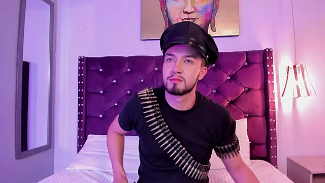 Snapshot of Prince-Dalton chatting on October 10, 2025, 7:47 pm Prince-Dalton online show from October 10, 2025, 7:47 pm