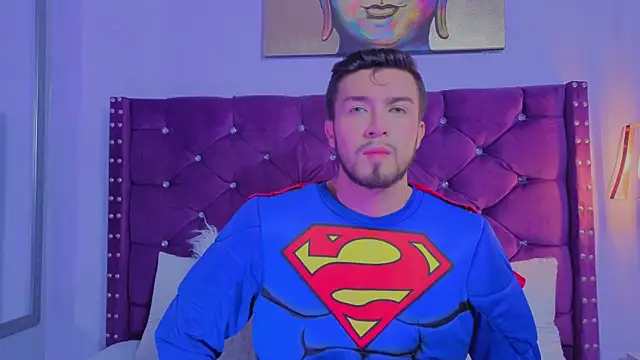 Snapshot of Prince-Dalton chatting on October 17, 2025, 8:10 pm Prince-Dalton online show from October 17, 2025, 8:10 pm