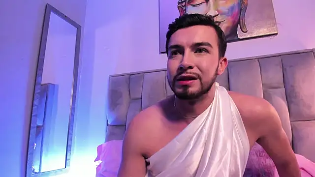 Snapshot of Prince-Dalton chatting on October 24, 2025, 9:03 pm Prince-Dalton online show from October 24, 2025, 9:03 pm