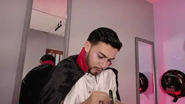 Snapshot of Prince-Dalton chatting on October 30, 2025, 9:55 pm Prince-Dalton online show from October 30, 2025, 9:55 pm