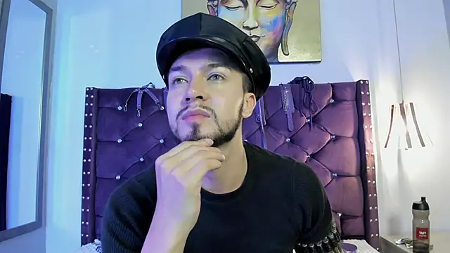 Snapshot of Prince-Dalton chatting on October 11, 2025, 7:53 am Prince-Dalton online show from October 11, 2025, 7:53 am