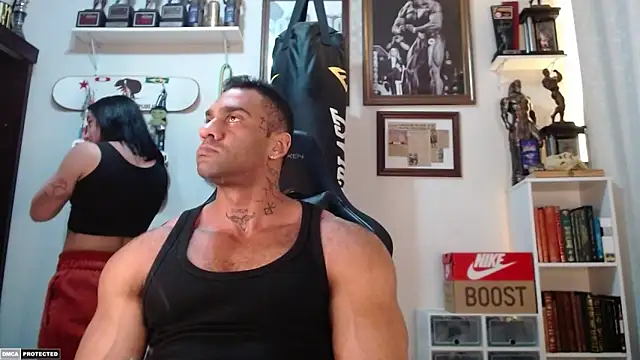 henryhadesflirt online show from October 13, 2025, 8:21 pm