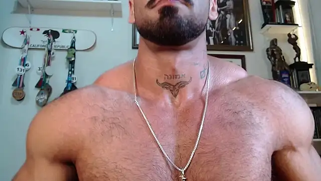 henryhadesflirt online show from February 1, 2026, 6:17 pm