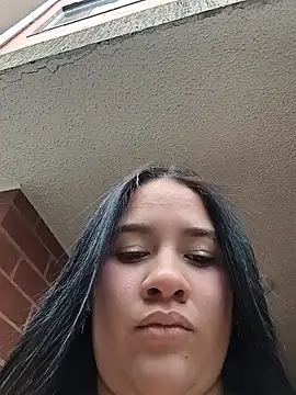 Cloe 27 online show from October 6, 2025, 8:09 pm