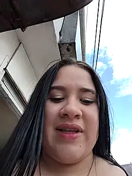 Cloe 27 online show from September 29, 2025, 8:36 pm