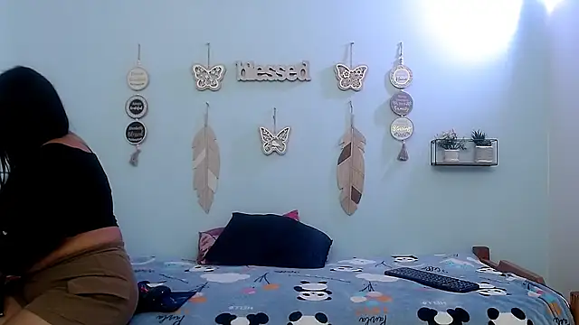 evannesanicol08 online show from October 15, 2025, 2:36 pm