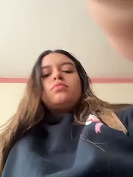 Aphrill online show from April 13, 2026, 8:57 pm